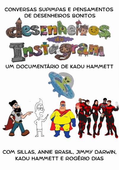 Desenheiros do Instagram
